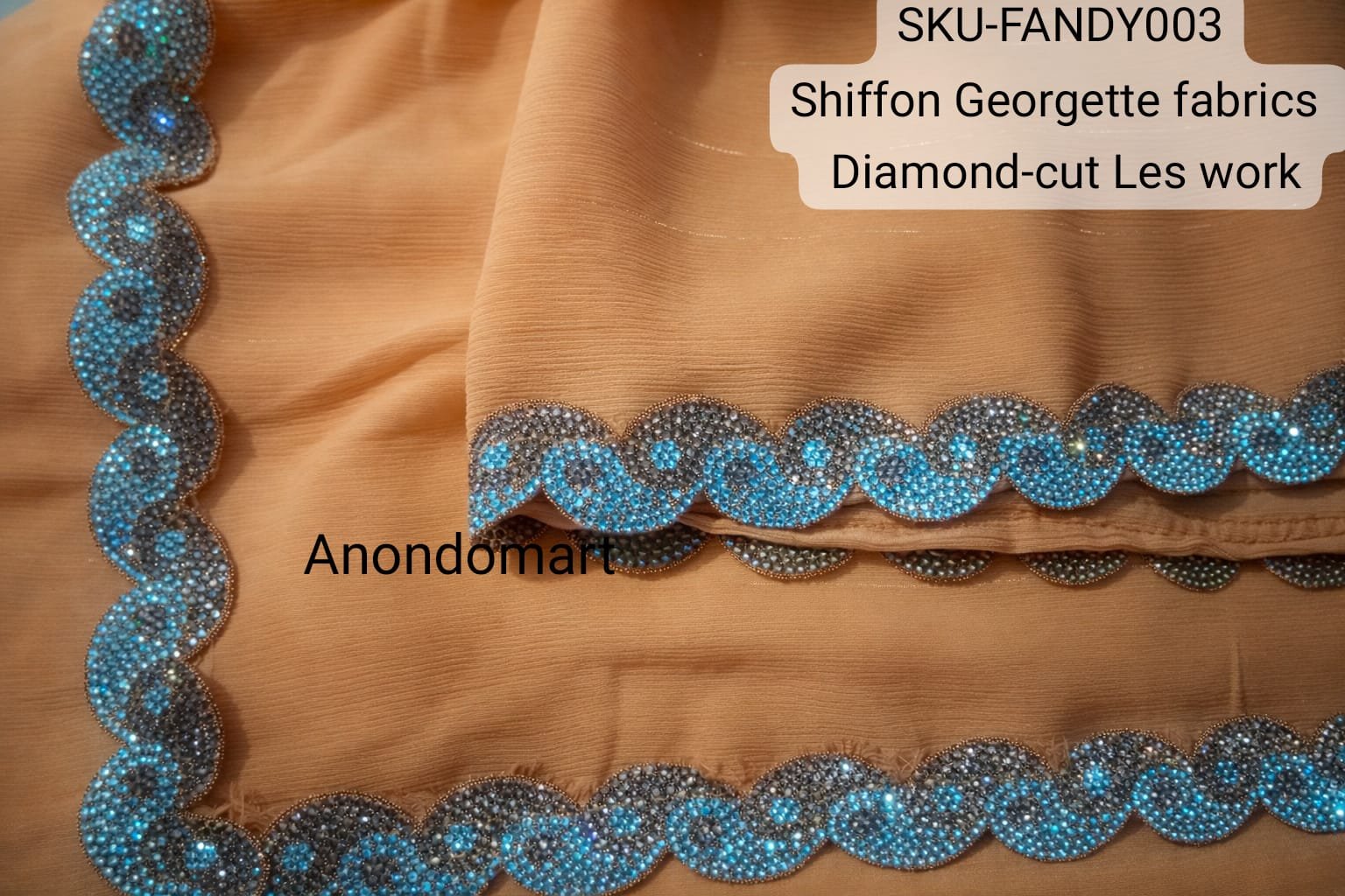 blouse pieces  Fandy silk fabrics