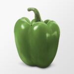 Green Capsicum(সবুজ ক্যাপসিকাম)